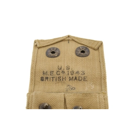 Pouch magazine Colt-45 British Made 1943