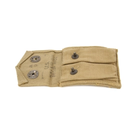 Porte chargeurs Colt-45 British Made 1944