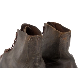 Paire de brodequins Type II US Army