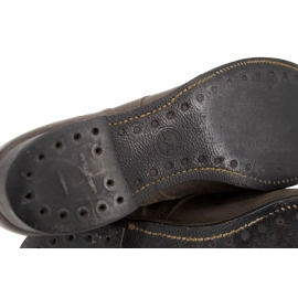 Paire de brodequins Type II US Army