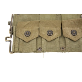Ceinturon Garand US Army 1943