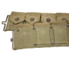 Ceinturon Garand US Army 1943