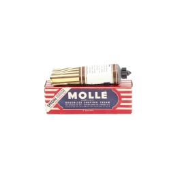 Mollé US Army cream shaving