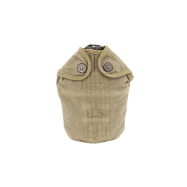 Canteen US Army reinforced 1942