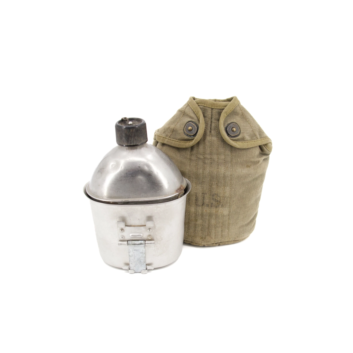 Gourde US Army renforcée 1942