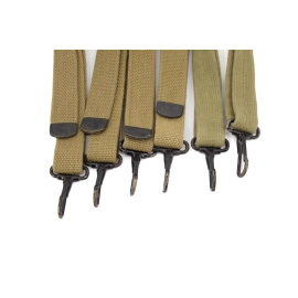Suspenders M-36 US Army 1942