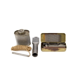 Bren Gun Spare Parts & Tools Wallet MKI – Canadian Army