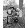 Casque MKII Canadien 1942