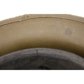 Casque MKII Canadien 1942