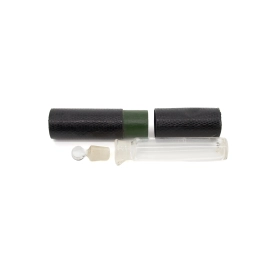Bouteille Chloroforme & Etui British Army