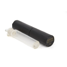 Chloroform Bottle & Case British Army