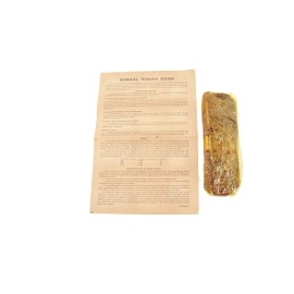 Serum Administration Set – Canadian / British Commonwealth