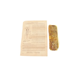 Serum Administration Set – Canadian / British Commonwealth