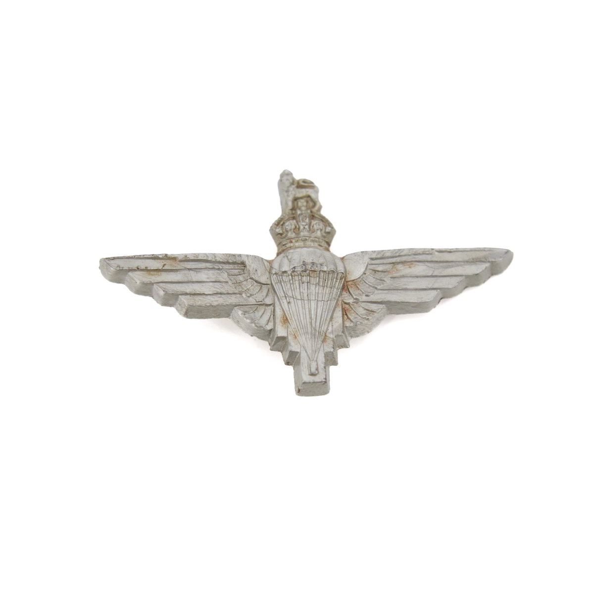 Cap badge "Economic" Parachute Regiment British Airborne