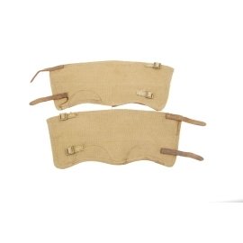 Paire de Guêtres British Army 1941