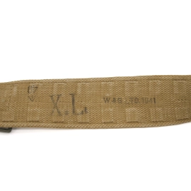 Belt British Army 1942