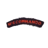 Title n°6 Commando British Army