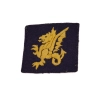 Patch 43rd Infantry Division British Army
