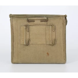 Jumelles N°2 MKII 1941 blancoté British Army