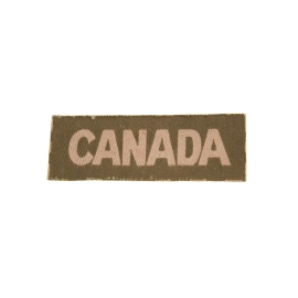 Title Canada Printed