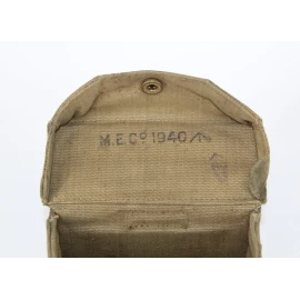 Jumelles N°2 MKII 1941 blancoté British Army