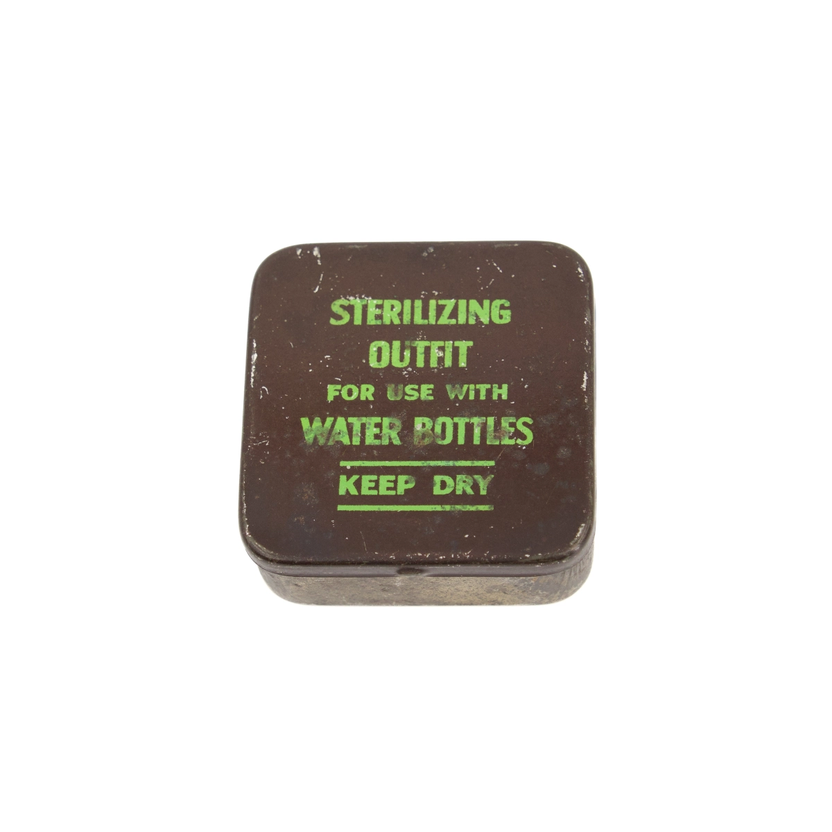 Nécessaire de Stérilisation British Army