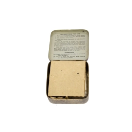 British Army Sterilisation Kit