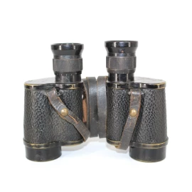 Binoculars N°2 MKII 1941 blanched British Army