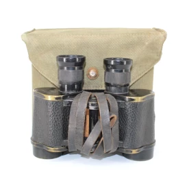 Jumelles N°2 MKII 1941 blancoté British Army