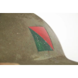 Casque MKII Canadien 1940 "1st Royal Canadian Army Ordnance Corps"