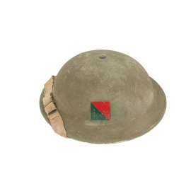 Casque MKII Canadien 1940 "1st Royal Canadian Army Ordnance Corps"
