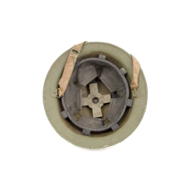 Casque MKII Canadien 1940 "1st Royal Canadian Army Ordnance Corps"