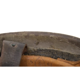 Helmet MKI British Airborne 1942