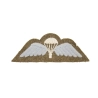 Brevet Parachutiste British Army
