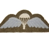 Brevet Parachutiste British Army