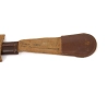 Dague Fairbairn Sykes Wilkinson Sword "Nickelée"