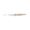 Fairbairn Sykes Wilkinson Sword "Nickelled"