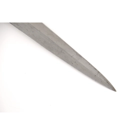 Fairbairn Sykes Wilkinson Sword "Nickelled"