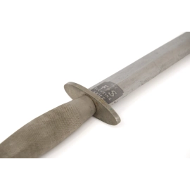 Fairbairn Sykes Wilkinson Sword "Nickelled"