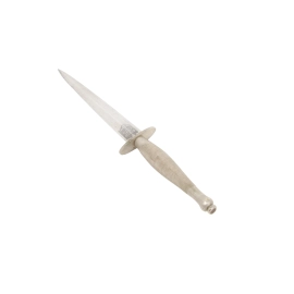 Dague Fairbairn Sykes Wilkinson Sword "Nickelée"