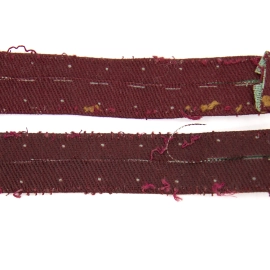 Pair "Airborne" Strip Printed
