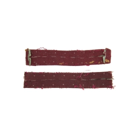Pair "Airborne" Strip Printed