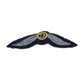 Insigne Glider Co-Pilot British Army