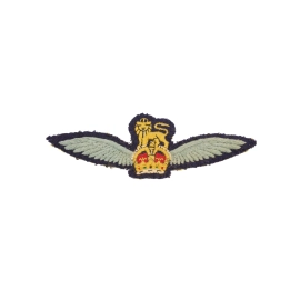 Insigne Glider Pilot British Army