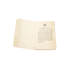 New Testament British Army 1944