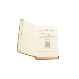 New Testament British Army 1939-1940