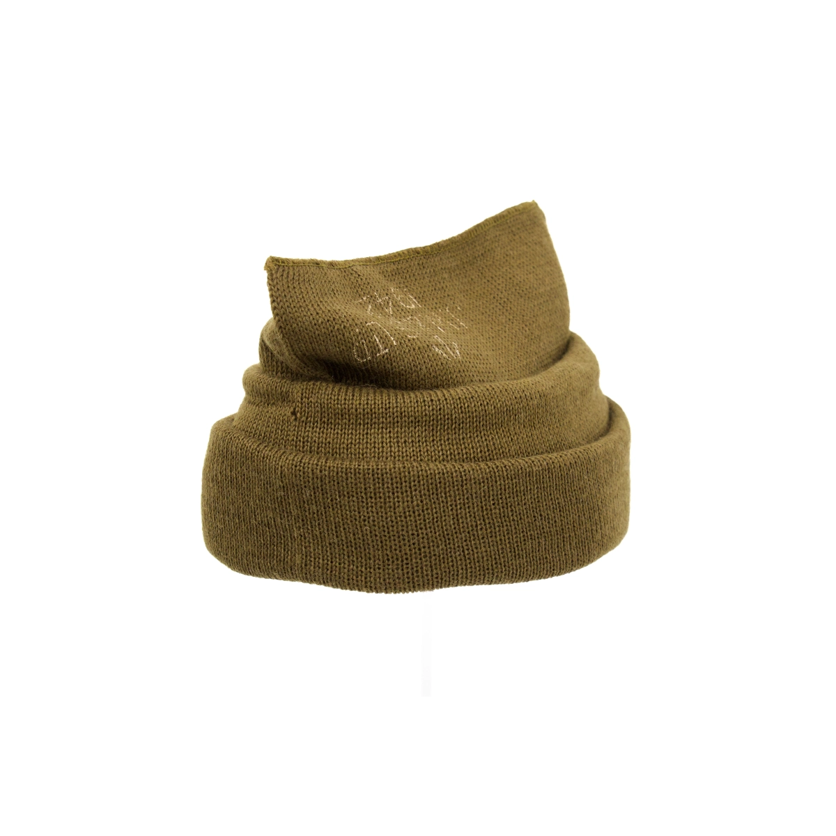 Cap comforter British Army 1942