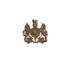 Cap Badge "General Service Corps"