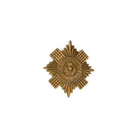 Cap Badge "Scots Guards"