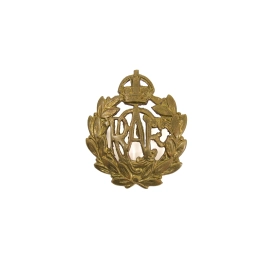 Cap Badge "Royal Air Force"